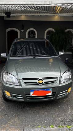 CHEVROLET CELTA 1.0 MPFI VHCE SPIRIT 8V FLEX 4P MANUAL CHEVROLET CELTA 1.0 MPFI VHCE SPIRIT 8V FLEX 4P MANUAL